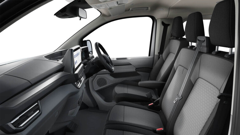 Volkswagen Transporter Shuttle T32 Lwb Diesel 2.0 TDI 170PS Minibus Life Auto